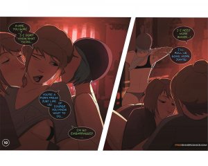 Life is Strange- Sillygirl [Sinner] - Page 11