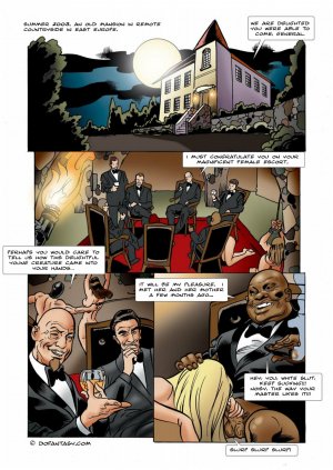 Slave Owner Club – Templeton - Page 3