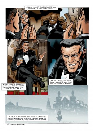 Slave Owner Club – Templeton - Page 15