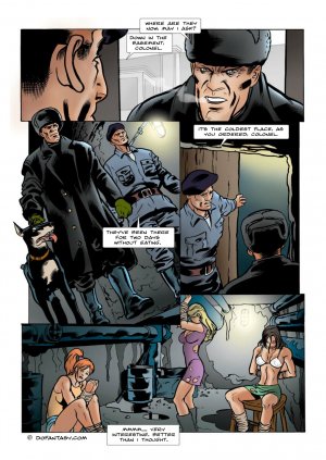 Slave Owner Club – Templeton - Page 16