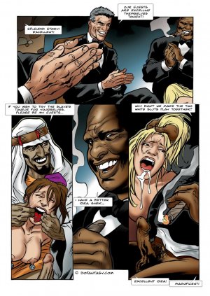 Slave Owner Club – Templeton - Page 40