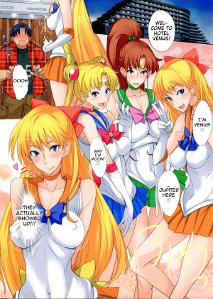Venus Hentai - Hotel Venus - Issue 2 - Hentai and Manga English porn comics ...