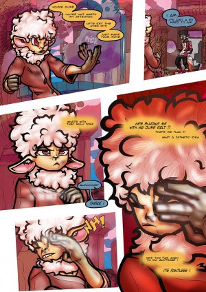You Ain’t Got Me - Page 8