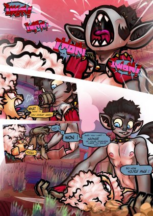 You Ain’t Got Me - Page 21