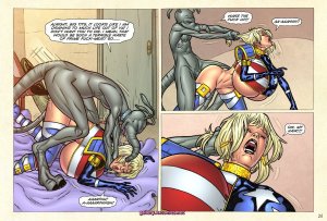 Superheroine Central- Laura Gunn - Page 25