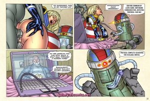 Superheroine Central- Laura Gunn - Page 35