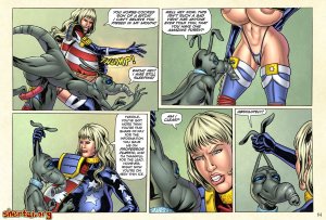 Superheroine Central- Laura Gunn - Page 62