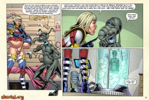 Superheroine Central- Laura Gunn - Page 63