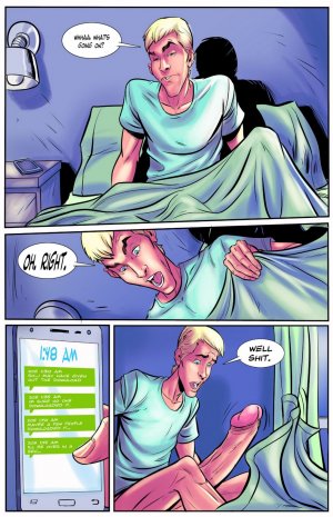 Remote out of Control – Cocking it Up - Page 12