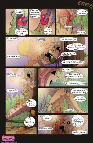 Aethel Issue 2- Fixxxer - Page 10