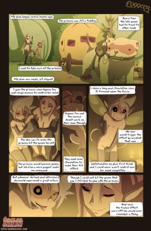 Aethel Issue 2- Fixxxer - Page 20