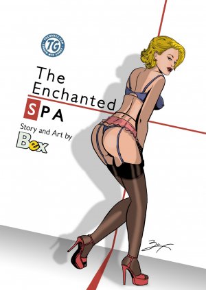 TGComics – The Enchanted SPA by by Bex