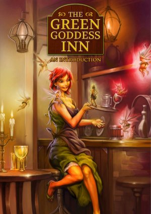 The Green-Goddess Inn GiantessFan - Page 1