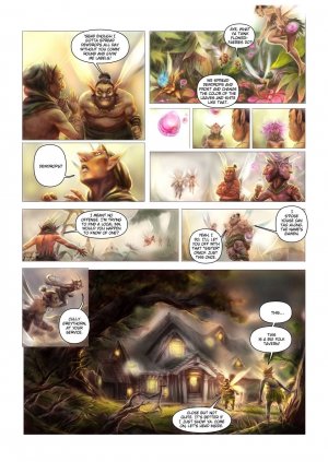 The Green-Goddess Inn GiantessFan - Page 4