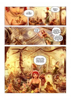 The Green-Goddess Inn GiantessFan - Page 23