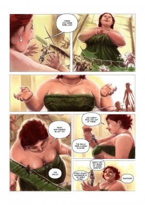 The Green-Goddess Inn GiantessFan - Page 30