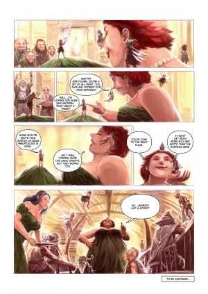The Green-Goddess Inn GiantessFan - Page 35