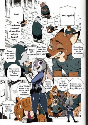 What Does The Fox Say? - Page 3