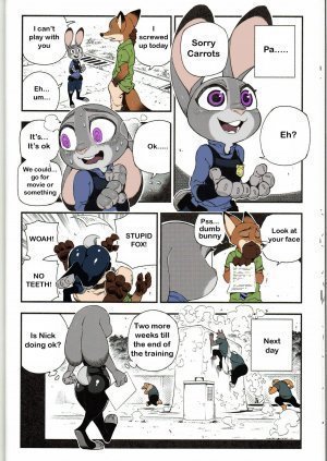 What Does The Fox Say? - Page 14