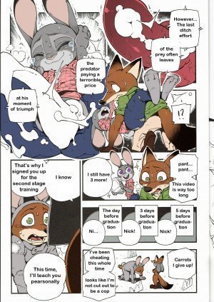 What Does The Fox Say? - Page 21