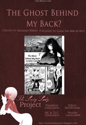 Katsura Yoshihiro - The Ghost Behind My Back - Page 49