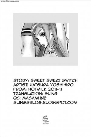 Katsura Yoshihiro - Sweet Sweat Switch - Page 23