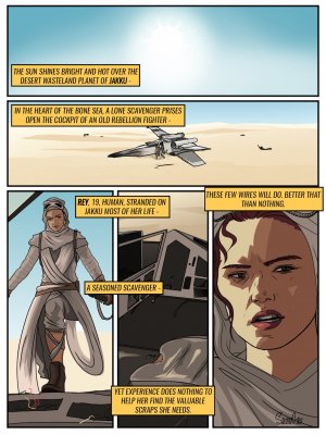 The Trade (Star Wars) - Page 4