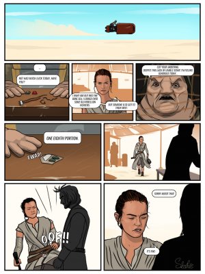 The Trade (Star Wars) - Page 5