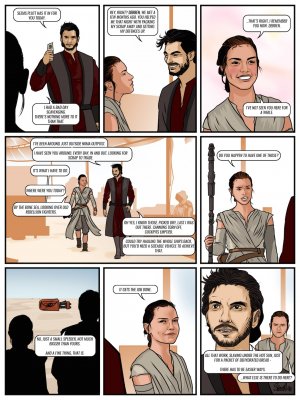 The Trade (Star Wars) - Page 6