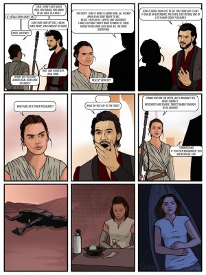 The Trade (Star Wars) - Page 7