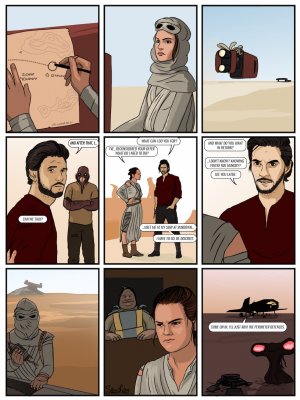 The Trade (Star Wars) - Page 8