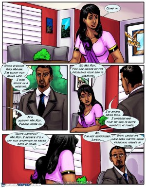 Miss Rita Episode 3- Parent Teacher Meeting - Page 11