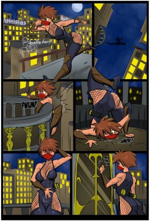 The Party Ch. 7- Divided- Clumzor - Page 2
