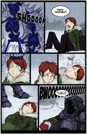 The Party Ch. 7- Divided- Clumzor - Page 17