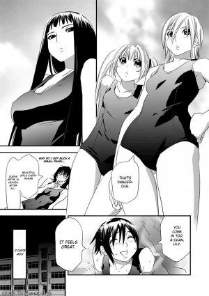 Manatsu Labyrinth - Issue 3 - Page 5