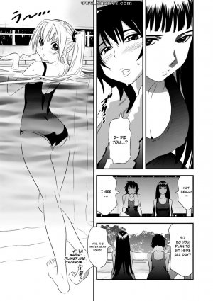 Manatsu Labyrinth - Issue 3 - Page 19