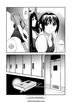 Manatsu Labyrinth - Issue 3 - Page 24