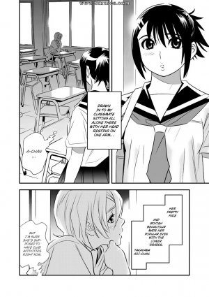 Manatsu Labyrinth - Issue 1 - Page 8