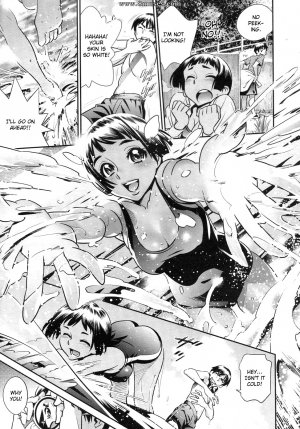 Katsura Yoshihiro - Ano Natsu Omoide no Umi - Page 5