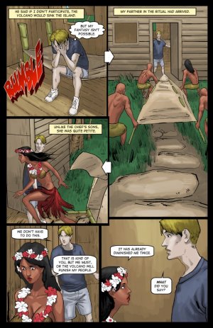 A Small Sacrifice- Shrink Fan - Page 6