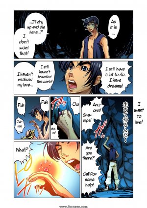 Pirontan - Aladdin And The Magic Lamp - Page 5