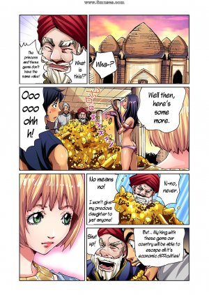 Pirontan - Aladdin And The Magic Lamp - Page 15
