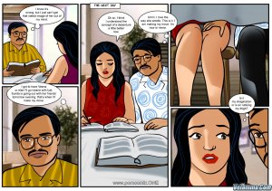 Veena Episode 1- To Sir with Love - Page 7