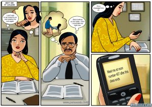 Veena Episode 1- To Sir with Love - Page 15