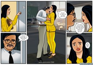 Veena Episode 1- To Sir with Love - Page 16