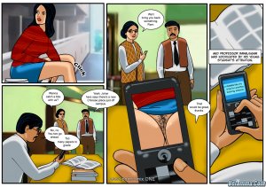 Veena Episode 1- To Sir with Love - Page 20