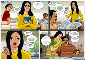 Veena Episode 1- To Sir with Love - Page 21