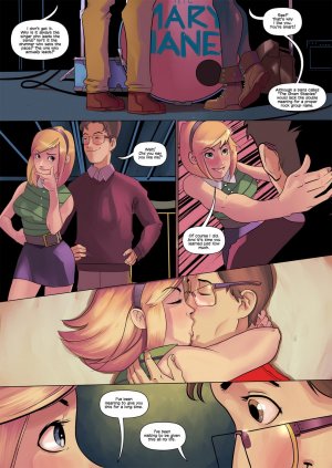 SpiderVerse- SpiderGwen - Page 4