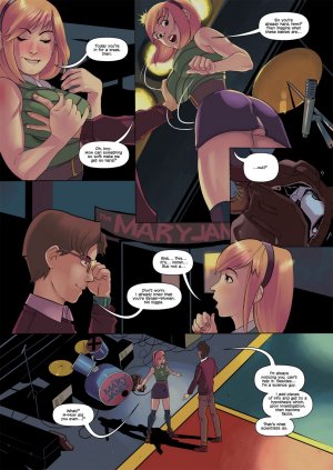 SpiderVerse- SpiderGwen - Page 5