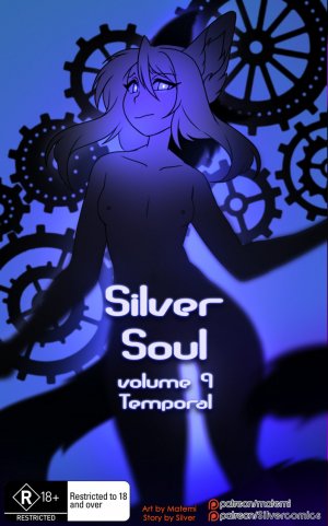 Silver Soul Vol. 9- Pokemon by Matemi - Page 1